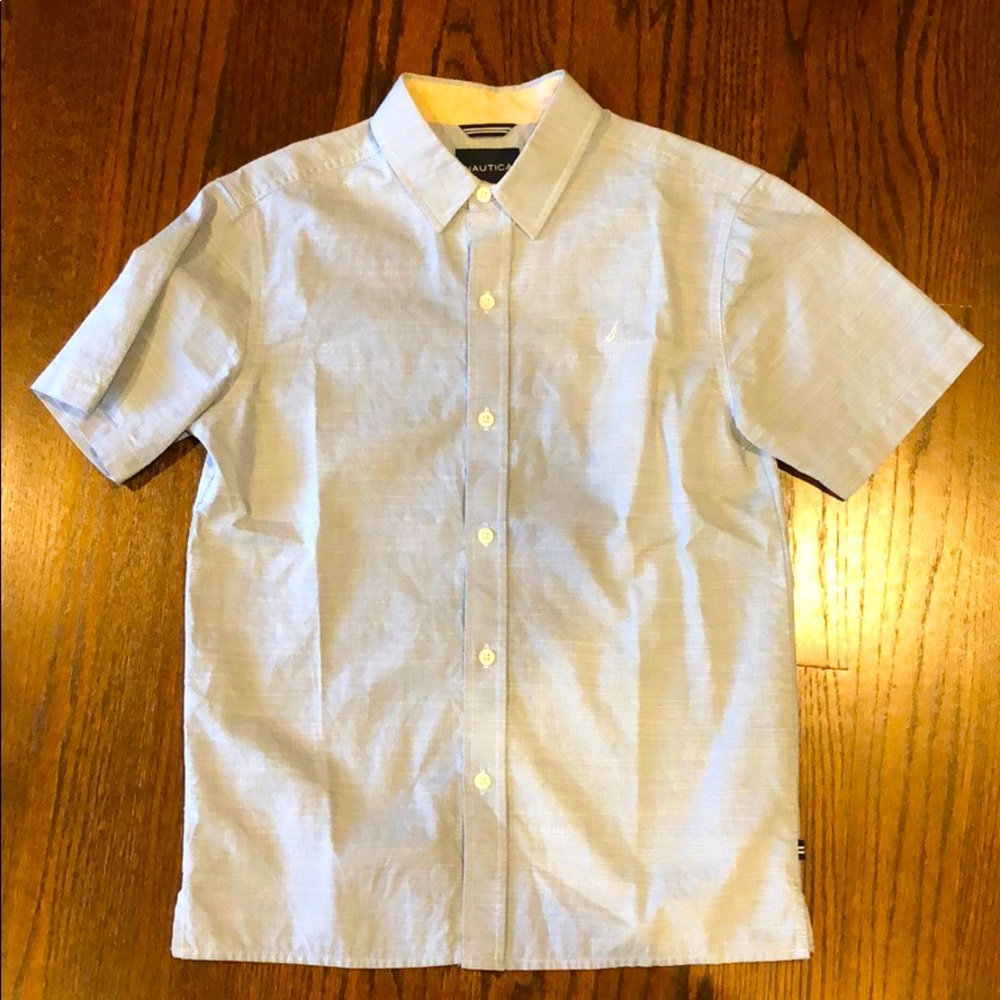 Nautica Children’s Button Down Shirt